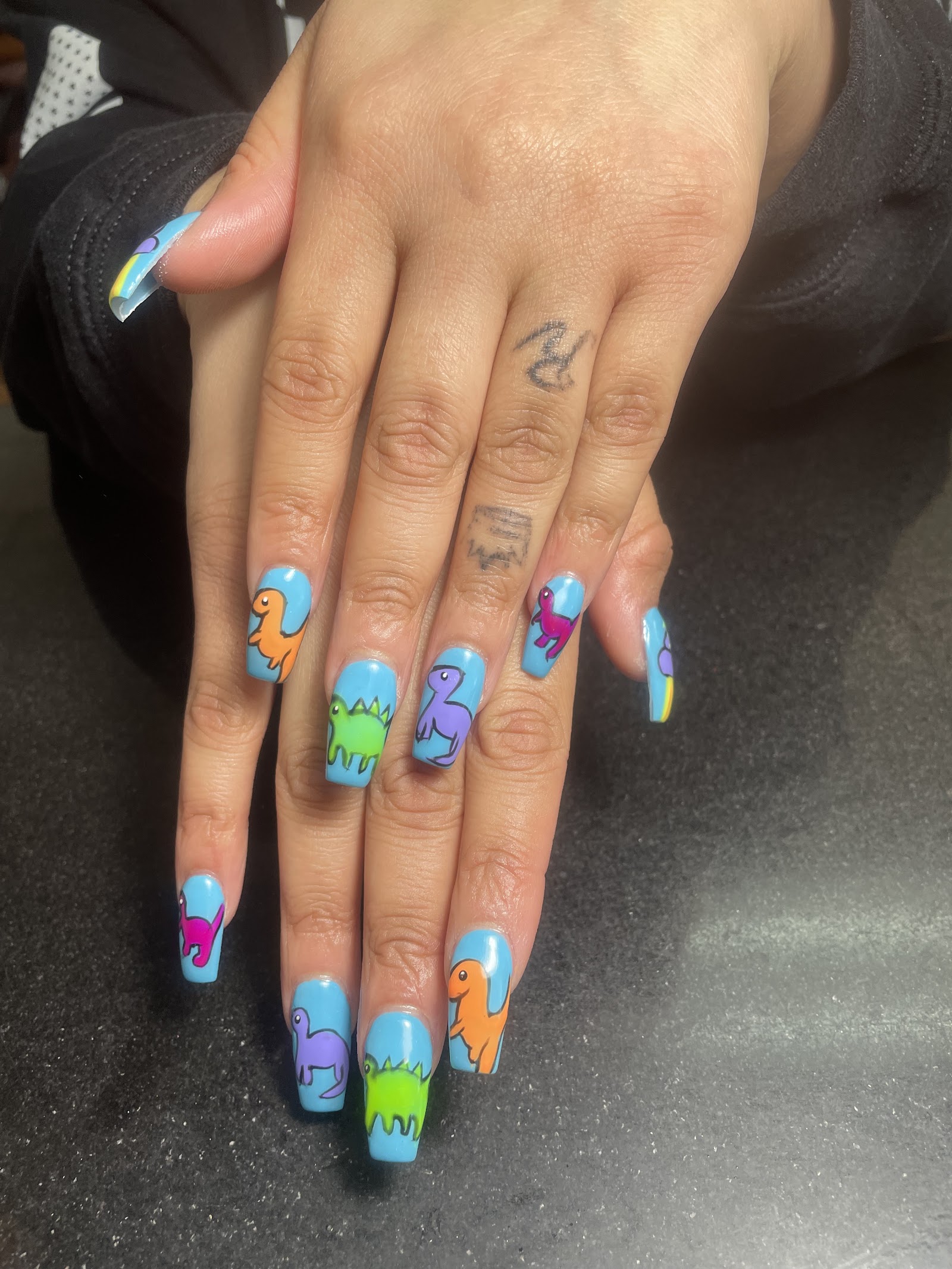 Nails Expo nail photo 6